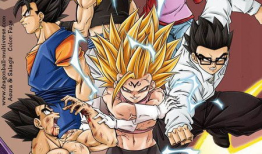 龙珠漫画 在线观看